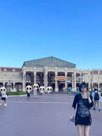 �u���N�U�肩�킩��Ȃ��v�v���Ԃ�ɓ����f�B�Y�j�[�����h��K�ꂽ���̂����i�ʐ^��X ��aNo2mass ���j 