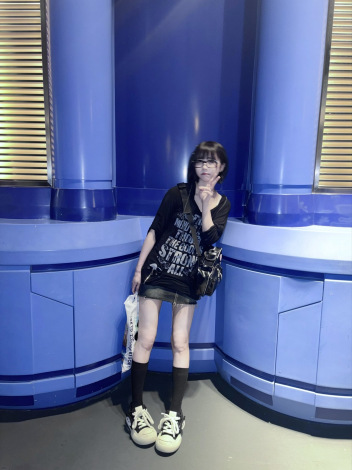 �u���N�U�肩�킩��Ȃ��v�v���Ԃ�ɓ����f�B�Y�j�[�����h��K�ꂽ���̂����i�ʐ^��X ��aNo2mass ���j 