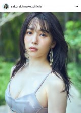 ひなこ 画像・写真 | 桜井日奈子、“ピタピタ”ブラトップ姿で美ボディ