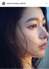 ������ގq�u10���N���L�O�����ʐ^�W���o�邱�ƂɂȂ�܂����v�i�ʐ^�̓C���X�^�O���� ��sakurai.hinako_official ���j 