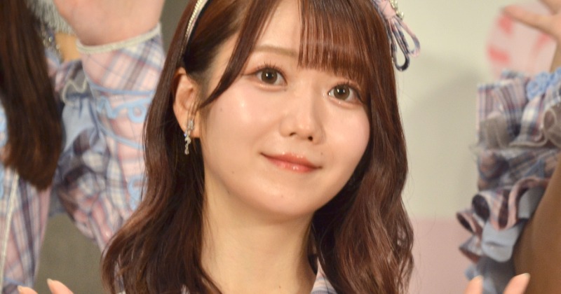 大谷映美里、指原莉乃の太っ腹差し入れに感激 楽曲タイトルに