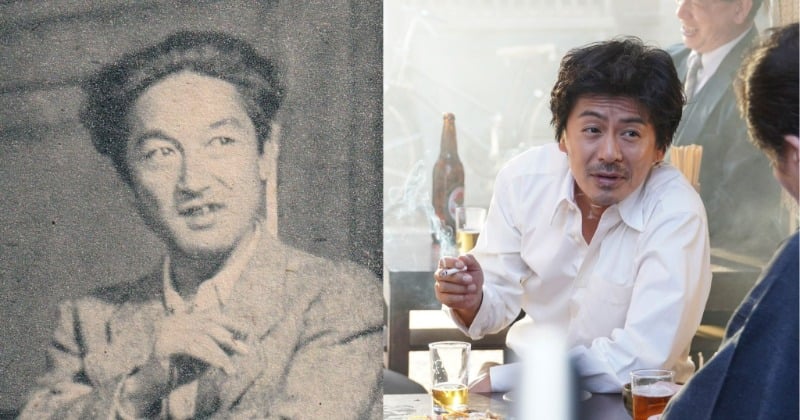 森田剛主演『劇場版 アナウンサーたちの戦争』伝説となった型破りな ...