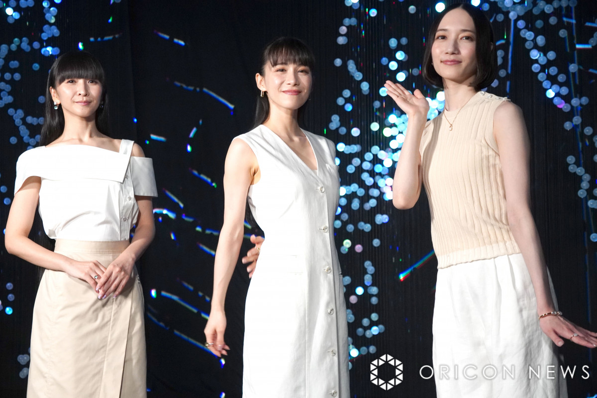Perfume、結成年をずっと1年勘違い「衝撃事実」 すでに25周年
