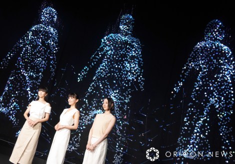 wPerfume Disco-Graphy 25N̋OՂƊՁxJO&NLҔ\ɏoȂPerfume()䂩A`Â(C)ORICON NewS inc. 