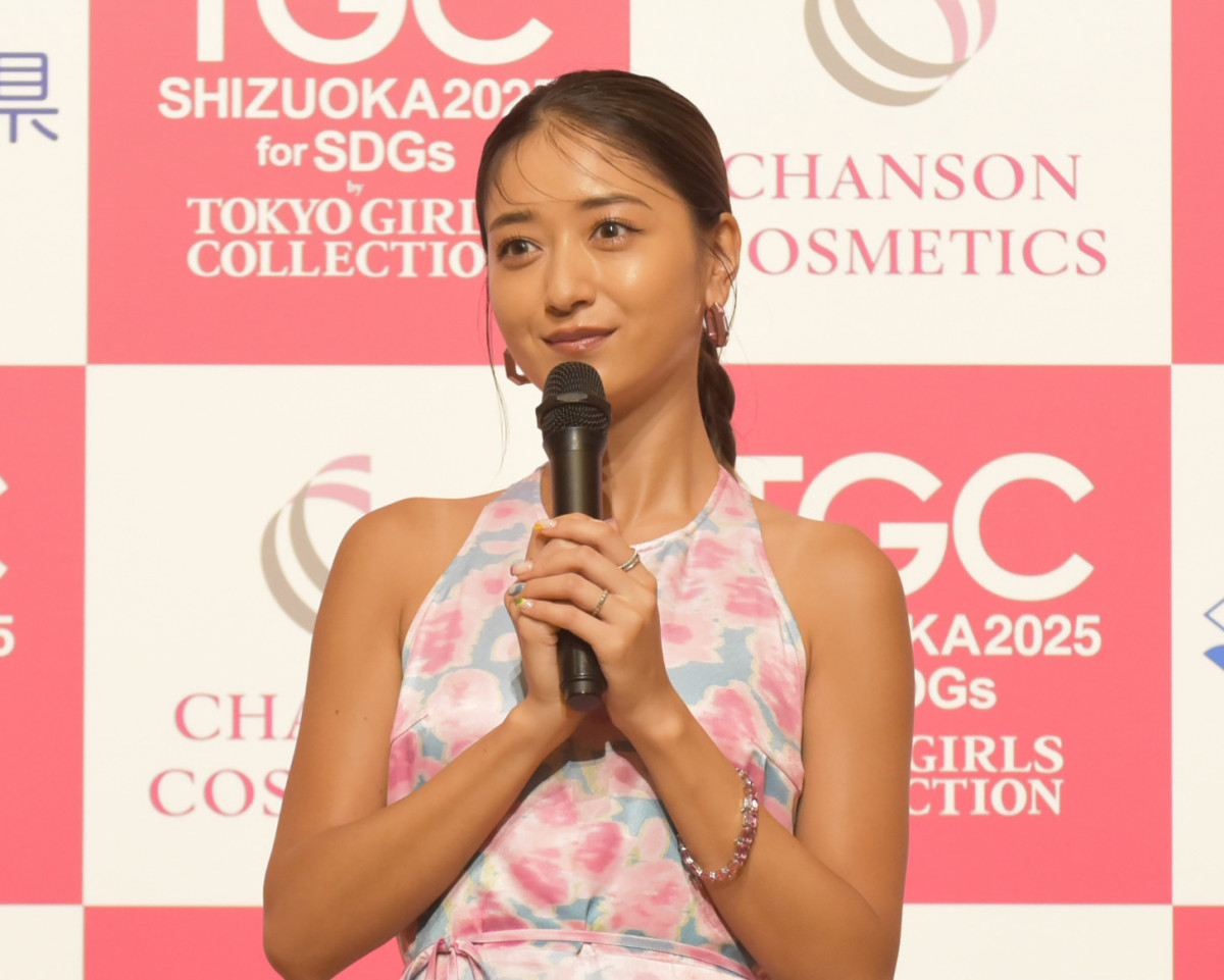 池田美優 池田美優、TGCは「レベルが格別」 来年1月『TGCしずおか』出演へ | ORICON NEWS