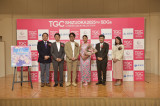 wSDGsi TGC  2025 by TOKYO GIRLS COLLECTIONxLҔ\(C)SDGsi TGC  2025 LҔ\ 