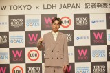 uW TOKYO~LDH JAPAN nnvWFNgvLҔ\ɓoꂵEXILE TETSUYA 