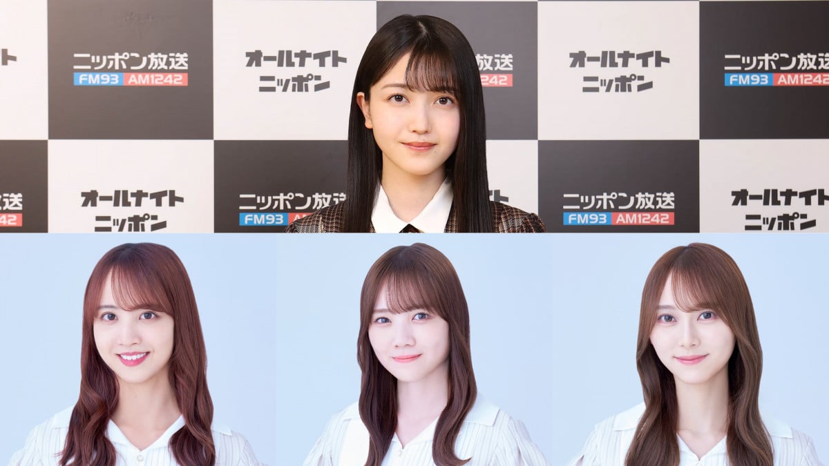 乃木坂46 「チートデイ」川崎桜 直筆サイン入り生写真（乃木坂