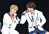 2nd SINGLE SHOWCASEu (Aoarashi)vɏoȂ()HARUAAK (C)ORICON NewS inc. 