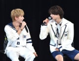 2nd SINGLE SHOWCASEu (Aoarashi)vɏoȂ()HARUAAK (C)ORICON NewS inc. 