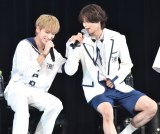 2nd SINGLE SHOWCASEu (Aoarashi)vɏoȂ()HARUAAK (C)ORICON NewS inc. 