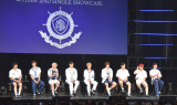 2nd SINGLE SHOWCASEu (Aoarashi)vɏoȂ&TEAM()FUMAAEJAYUMAAJOAHARUAAKAMAKIANICHOLASATAKI (C)ORICON NewS inc. 