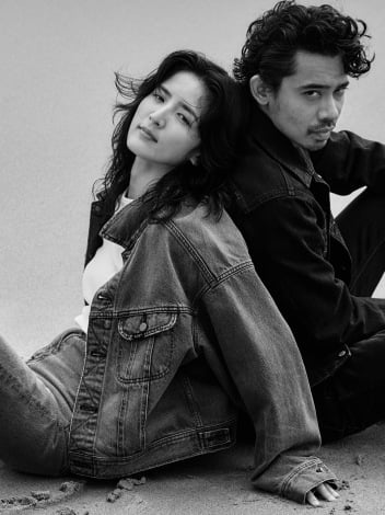 画像・写真 | 今村怜央＆藤井萩花夫妻、新ビジュアル 『Lee』2024 Fall