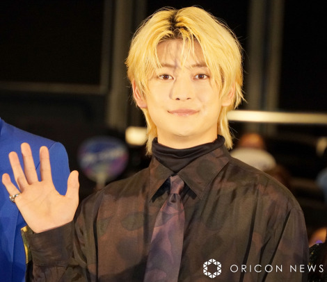 �f��w�u���[�s���I�h�x�������䂠�����ɎQ�������������� �iC�jORICON NewS inc. 