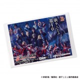 �w�V�e�j�X�̉��q�l�xThe Fourth Stage�̃��b�s���O�^�N�V�[ 