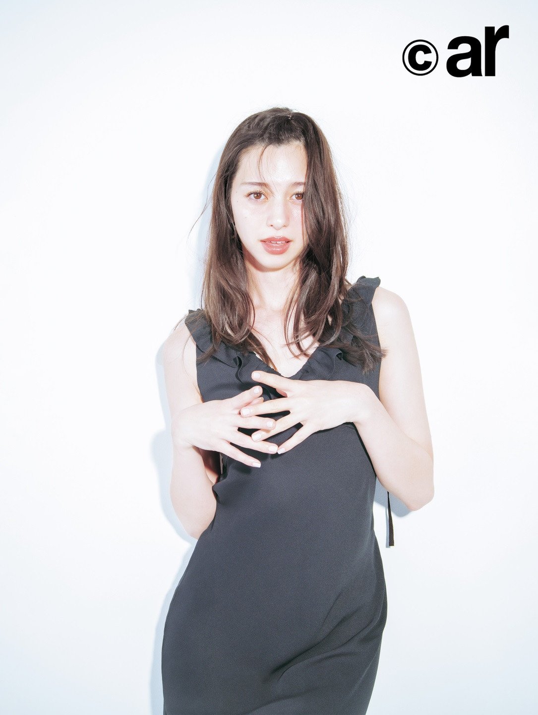 画像・写真 | 中条あやみ、デコルテ輝くオフショル＆ボディライン