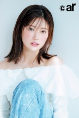 ������ށA������悤�Ȕ����ɉf����g�T���c���w�A�h��I �T�؍�46����͖���߂Ȕ��F���u���͋t�ɈÂߊ�]�v 