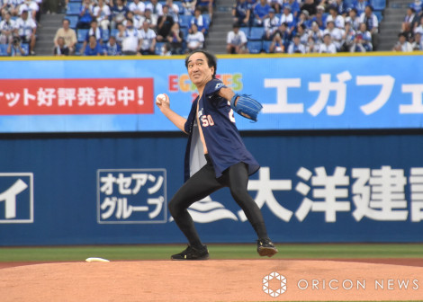 ���lDeNA�x�C�X�^�[�Y�Γ������N���g�X�����[�Y��ŃZ�����j�A���s�b�`���s�Ȃ����]��2:50 �iC�jORICON NewS inc. 