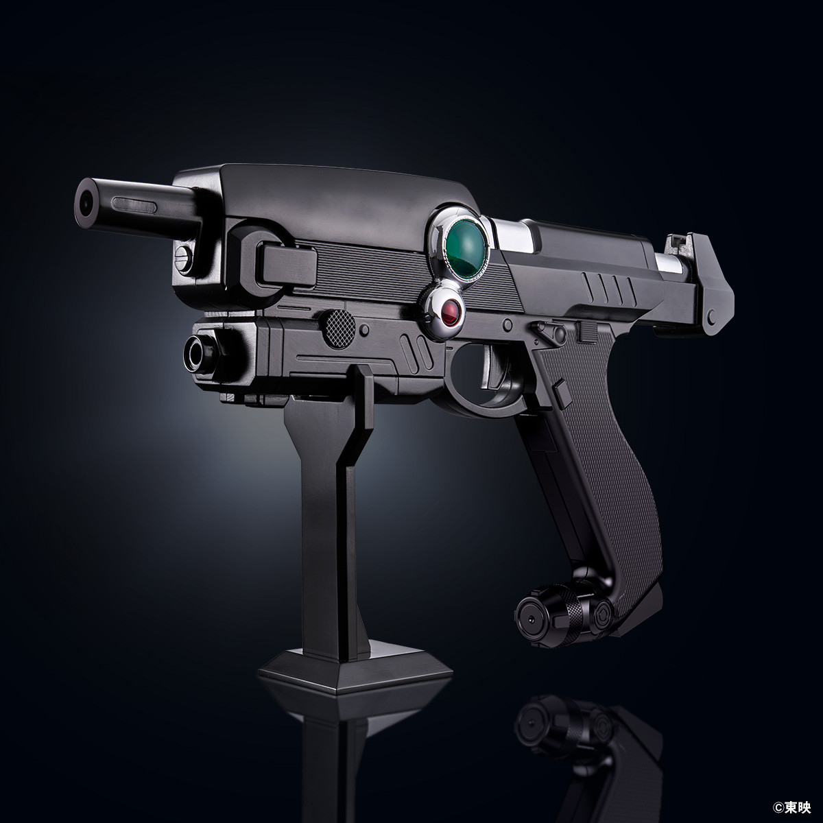 ブルースワット ディクテイター BW-01 バンダイ ブルースワット