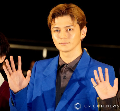 �f��w�u���[�s���I�h�x�������䂠�����ɎQ���������h�c���� �iC�jORICON NewS inc. 