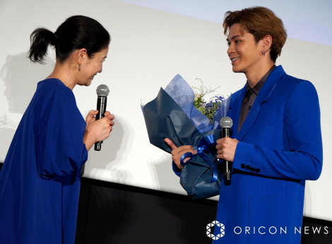 �f��w�u���[�s���I�h�x�������䂠�����ɎQ�������i������j�Γc�Ђ���A���h�c���� �iC�jORICON NewS inc. 