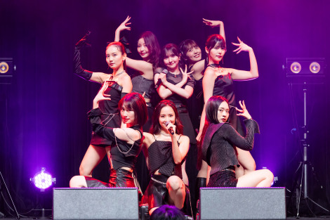 �`�[��COOL���wDark Idol�x#10���iC�jAbemaTV Inc. 