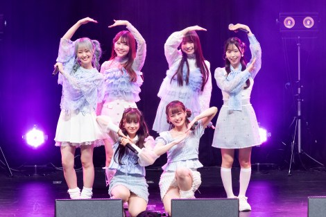 �`�[��CUTE���wDark Idol�x#10���iC�jAbemaTV Inc. 