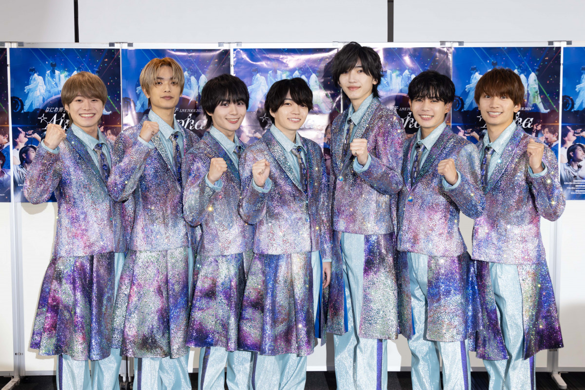 画像・写真 | なにわ男子、横浜アリーナ5日間12万人熱狂 “煌き”に