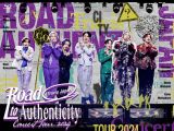 Blu-ray��DVD�wTravis Japan Concert Tour 2024 Road to Authenticity�x���S���Y����� �W���P�� 