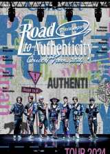 Blu-ray��DVD�wTravis Japan Concert Tour 2024 Road to Authenticity�x�ʏ�Ձi�ʏ�v���X�j �W���P�� 