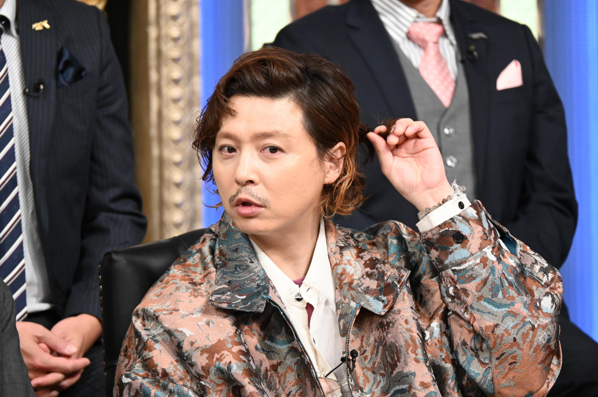 堂本剛、我が道をゆく生き方を紹介 7年ぶり『しゃべくり』登場で“仙人