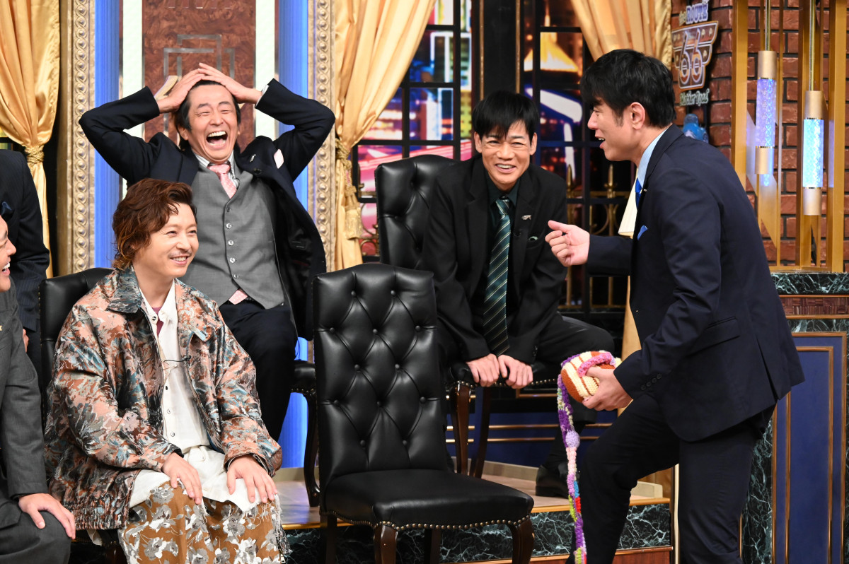 堂本剛、我が道をゆく生き方を紹介 7年ぶり『しゃべくり』登場で“仙人