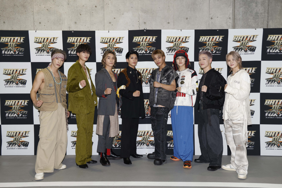 battleoftokyo CL プリクラ　吉野北人　八木勇征 画像・写真 | 吉野北人＆八木勇征、新コラボ曲披露「一気に世界