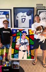 �������E�u���b�g���Ƒ�J�ĕ��A�f�R�s���i�������E�u���b�g���̃C���X�^�O�������j 