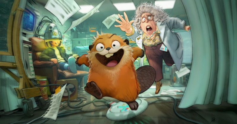 ディズニー＆ピクサーの新作映画『ホッパーズ（原題）』を発表