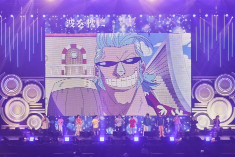 wONE PIECE DAYf24xSPECIAL LIVẼAR[̖͗l iCjchY/WpЁEtWerEfAj[V 