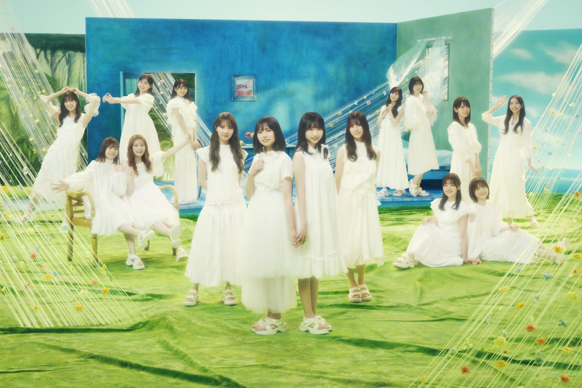 日向坂46 生写真 正源司陽子「夕陽・歌唱・ロングニット・ライブ」衣装 5種 日向坂46 生写真 正源司陽子「夕陽・歌唱・ロングニット・ライブ