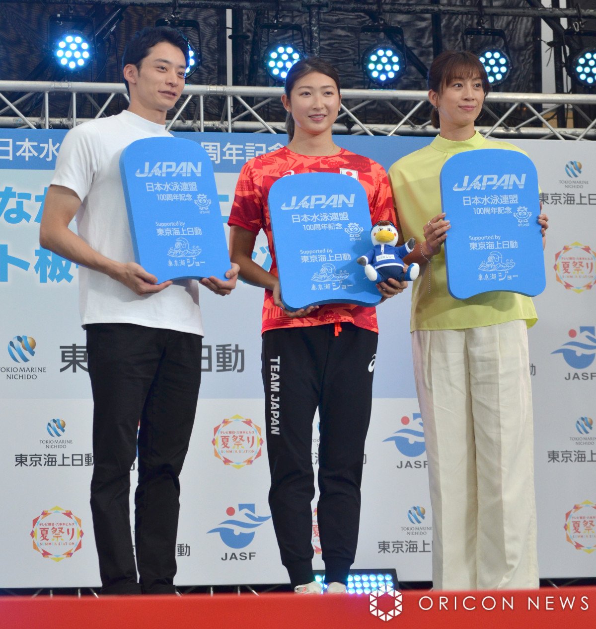 ★(貴重)入江陵介選手 直筆サイン入りTシャツ 【ロンドンオリンピック】 ☆(貴重)入江陵介選手 直筆サイン入りTシャツ 【ロンドンオリンピック