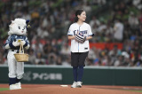 ZjAsb`ɓoꂵ{ގ(C)SEIBU Lions 