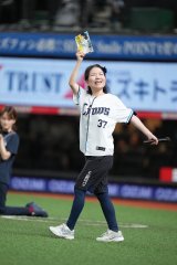 ZjAsb`ɓoꂵ{ގ(C)SEIBU Lions 