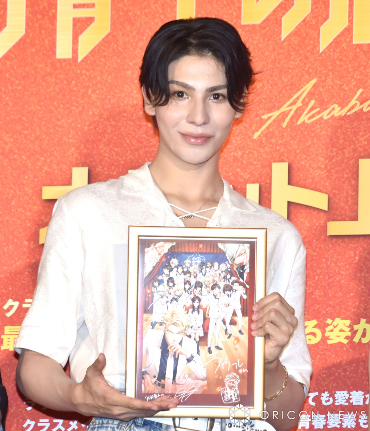 吉沢悠 直筆サイン アイアムアヒーロー