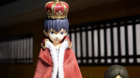 �w�n�C�L���[!!�x�V���[�Y�����ꋓ������ 