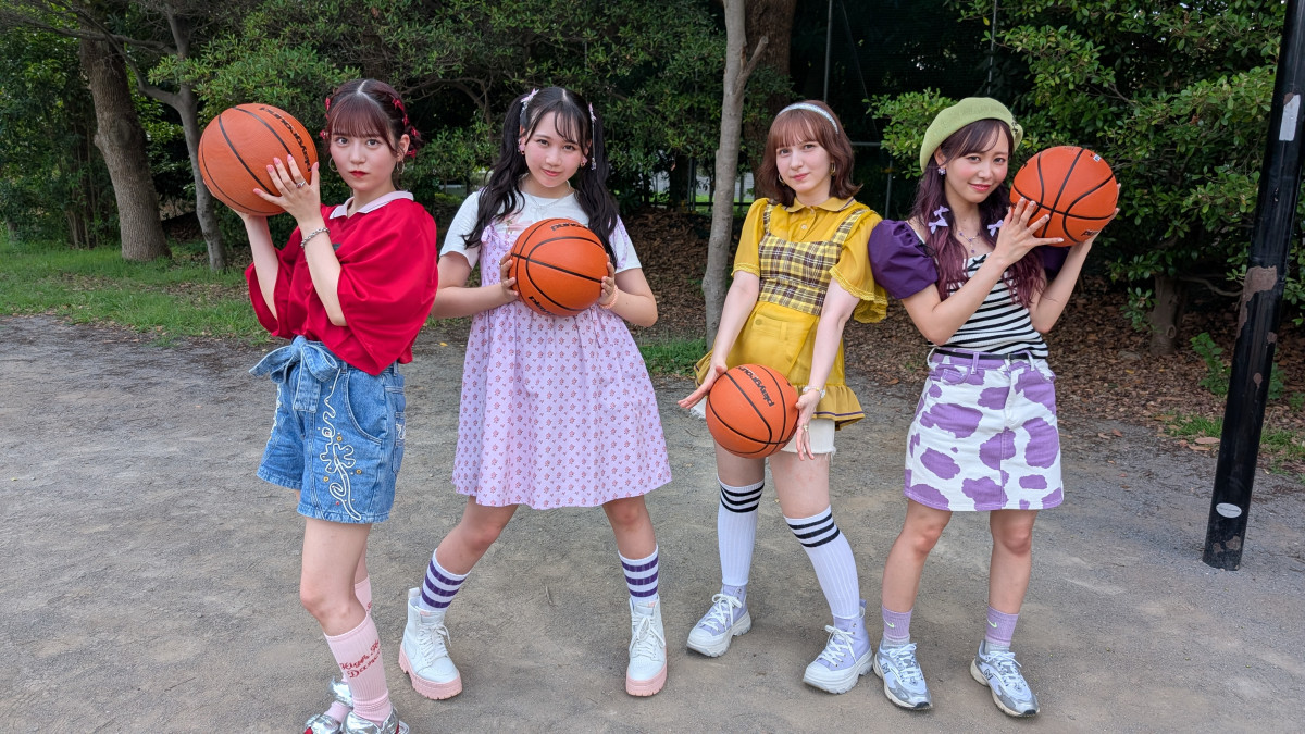 画像・写真 | FRUITS ZIPPER、AIスマホで“NATSU KAWAIIフォト”挑戦