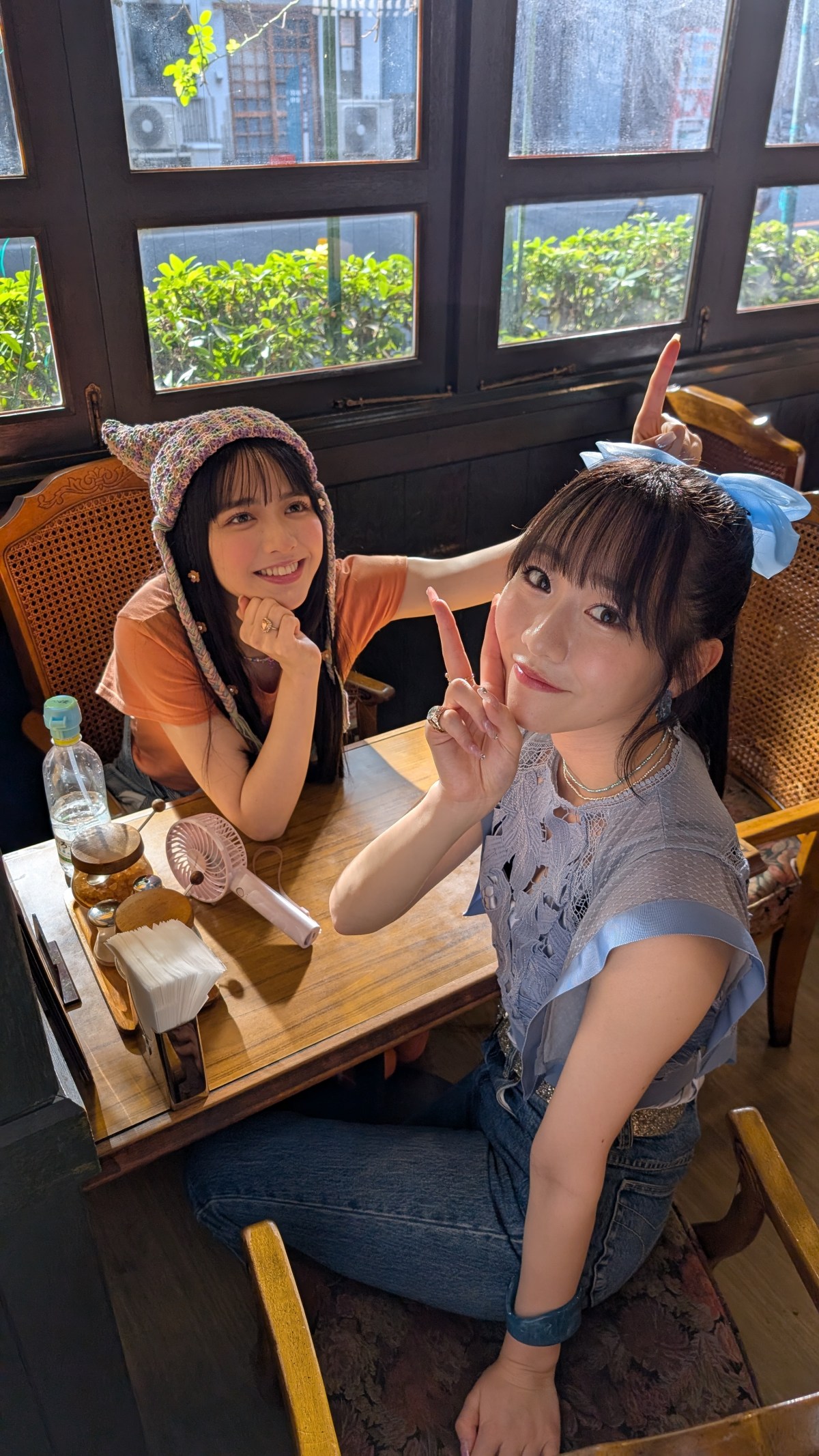 画像・写真 | FRUITS ZIPPER、AIスマホで“NATSU KAWAIIフォト”挑戦