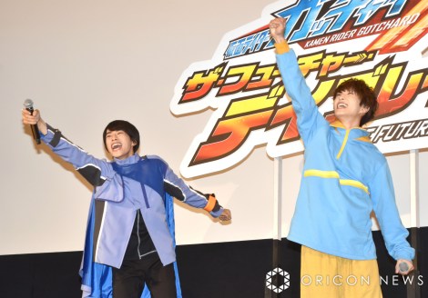 �w���ʃ��C�_�[�K�b�`���[�h�x���w���ʃ��C�_�[�K���x�o�g���^�b�`�C�x���g�ɏo�Ȃ����i������j�{�������A�m�O�p�a�iC�jORICON NewS inc. 