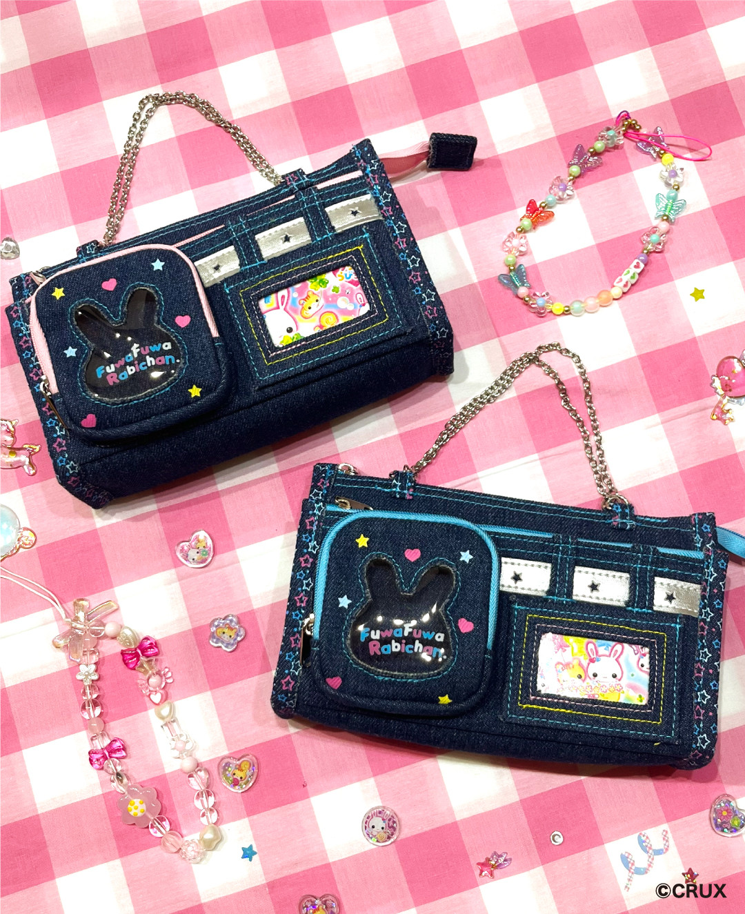 平成レトロ　おもちゃ箱　ぱぺっつ　筆箱 当時物)クーリア 缶ケース 激レア 平成レトロ 筆箱 うさぎ