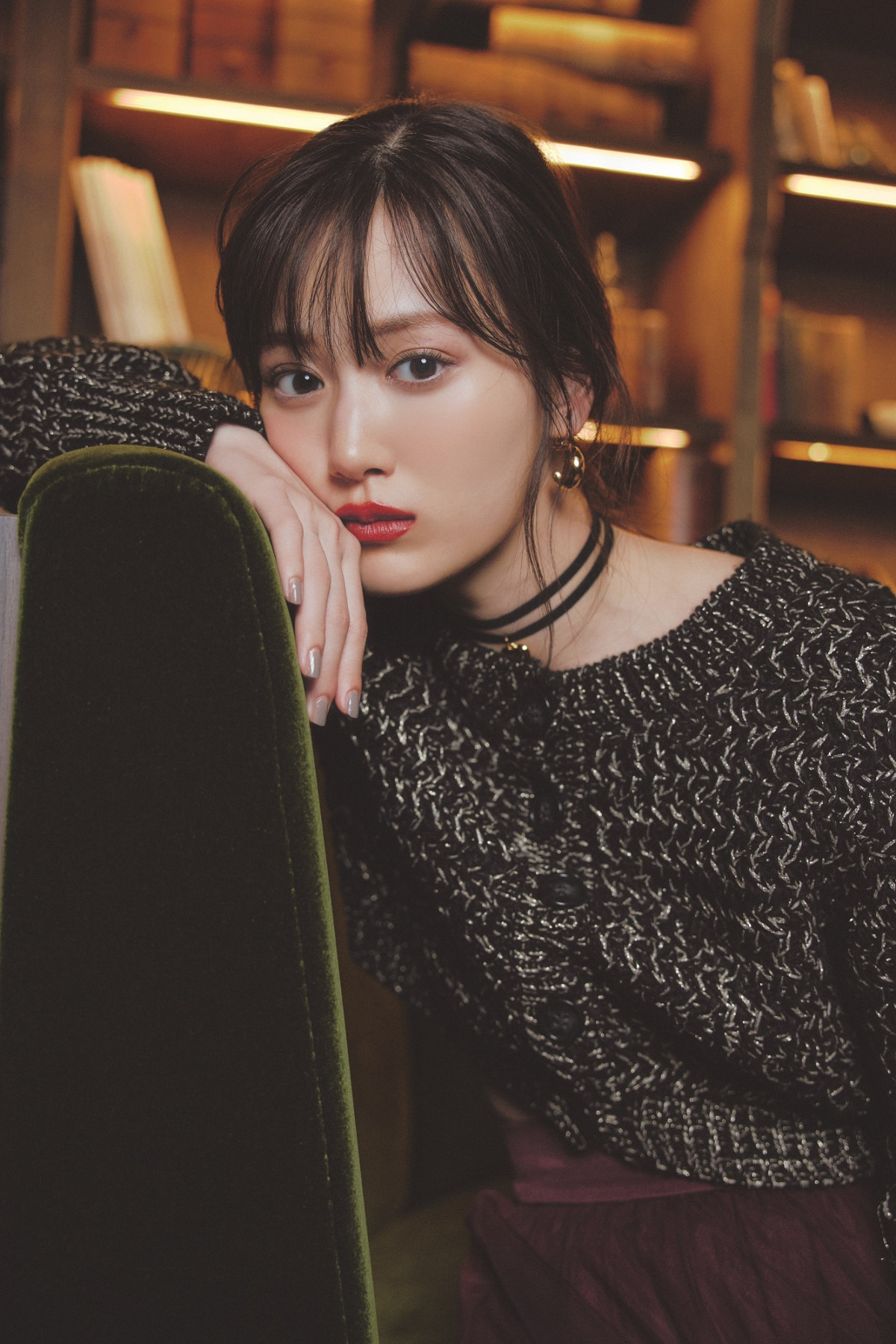 山下美月がイメ―ジモデルのRESEXXY 2024AUTUMN新ビジュアルを 山下美月がイメ―ジモデルのRESEXXY 2024AUTUMN新ビジュアルを
