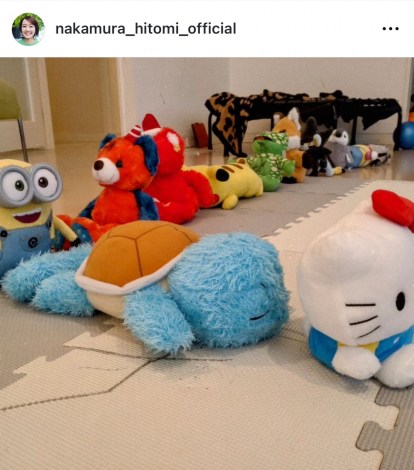 �����m���u�ʂ�����ݒB������Ȃ��đ҂��Ă���̂́c �}�b�T�[�W���ŃO�����v����������ɂ��ւ�炸 �{�p��1000�~�Ƃ������j�}�b�T�[�W�X�v�i�ʐ^�̓C���X�^�O���� ��nakamura_hitomi_official ���j 