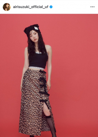 ��؈����u���ƍ����v�i�ʐ^�̓C���X�^�O���� ��airisuzuki_official_uf ���j 