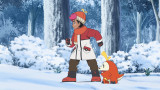 �e���r�A�j���u�|�P�b�g�����X�^�[�v�̏�ʃJ�b�g �iC�jNintendo�Creatures�GAME FREAK�TV Tokyo�ShoPro�JR Kikaku�iC�jPokemon 
